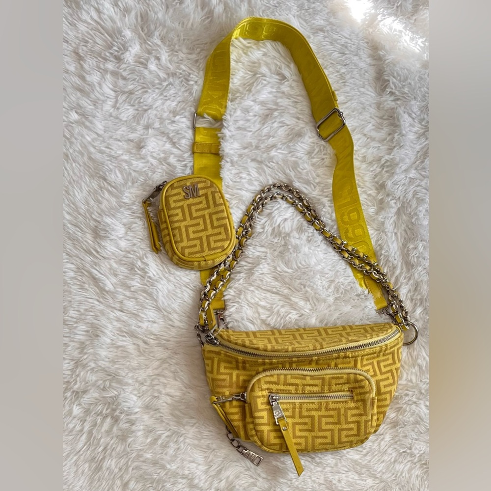 Steve Madden Bmaxima convertible cross body bag